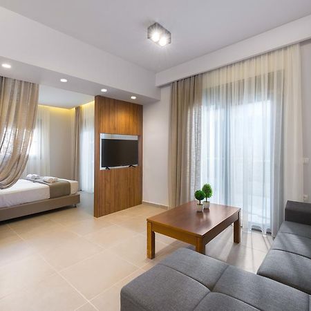Lardos Luxury Apartments Экстерьер фото