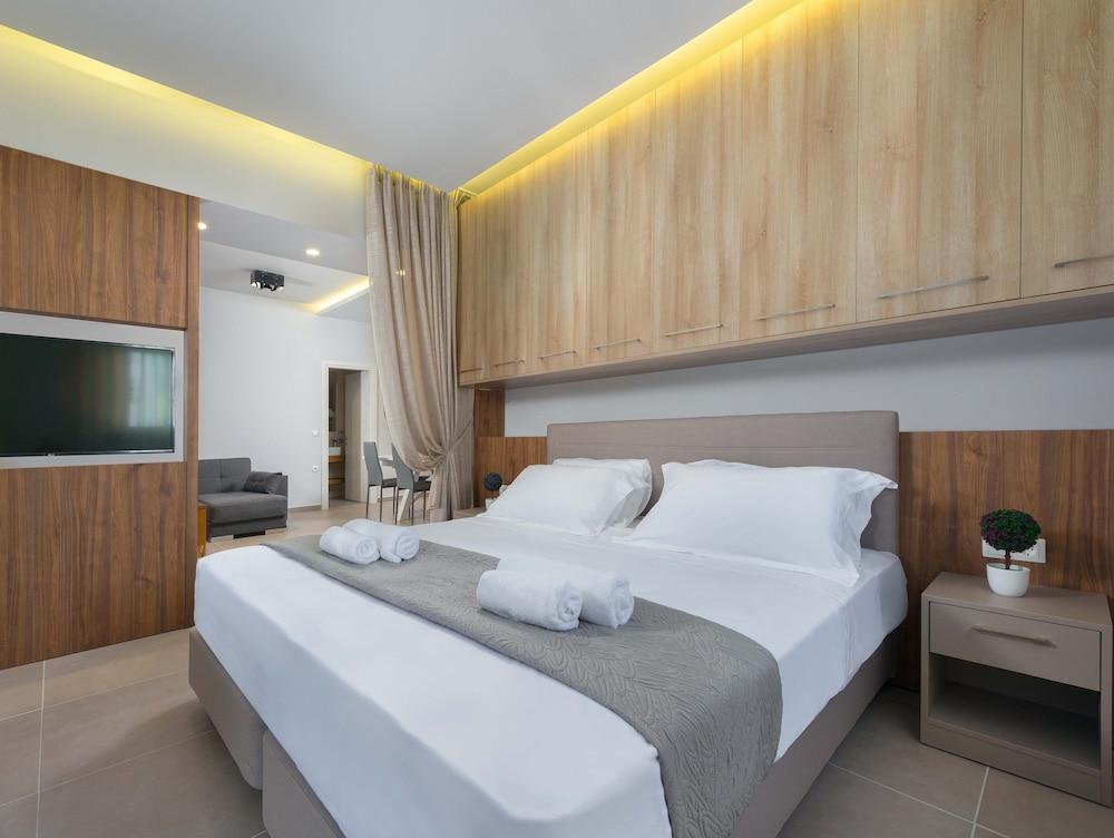 Lardos Luxury Apartments Экстерьер фото