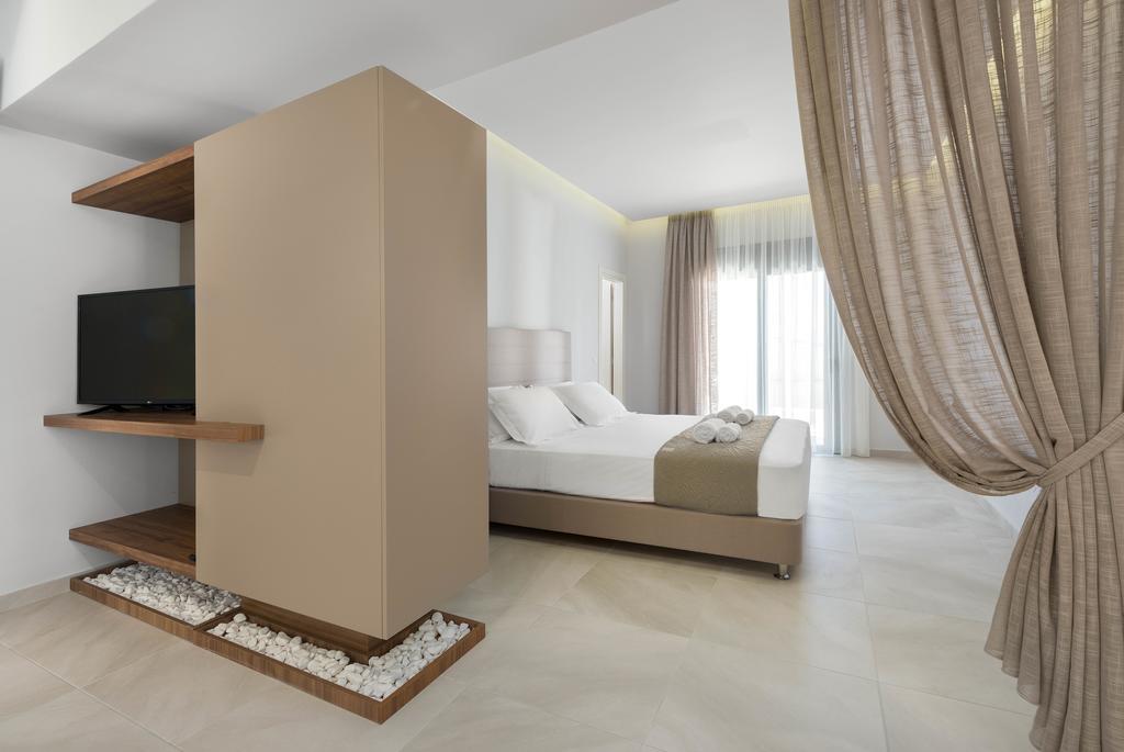 Lardos Luxury Apartments Экстерьер фото