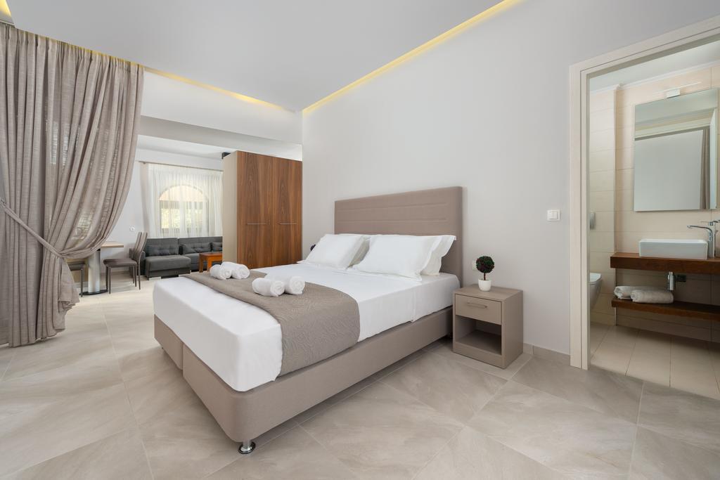 Lardos Luxury Apartments Экстерьер фото