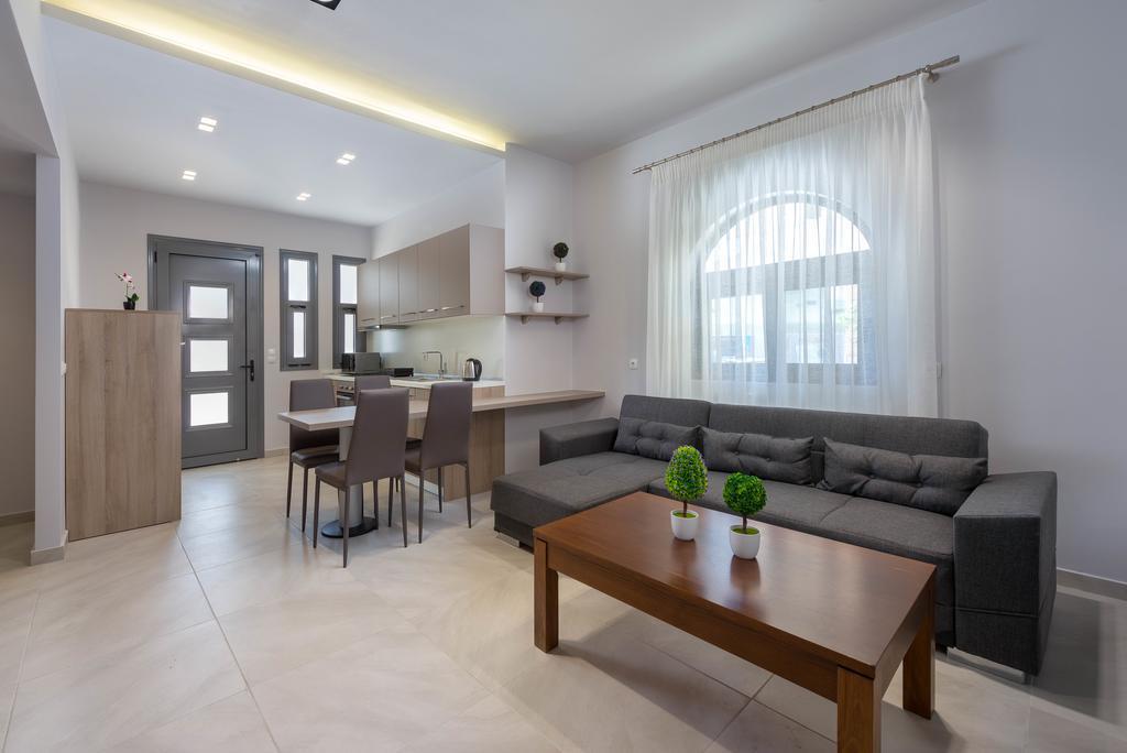 Lardos Luxury Apartments Экстерьер фото