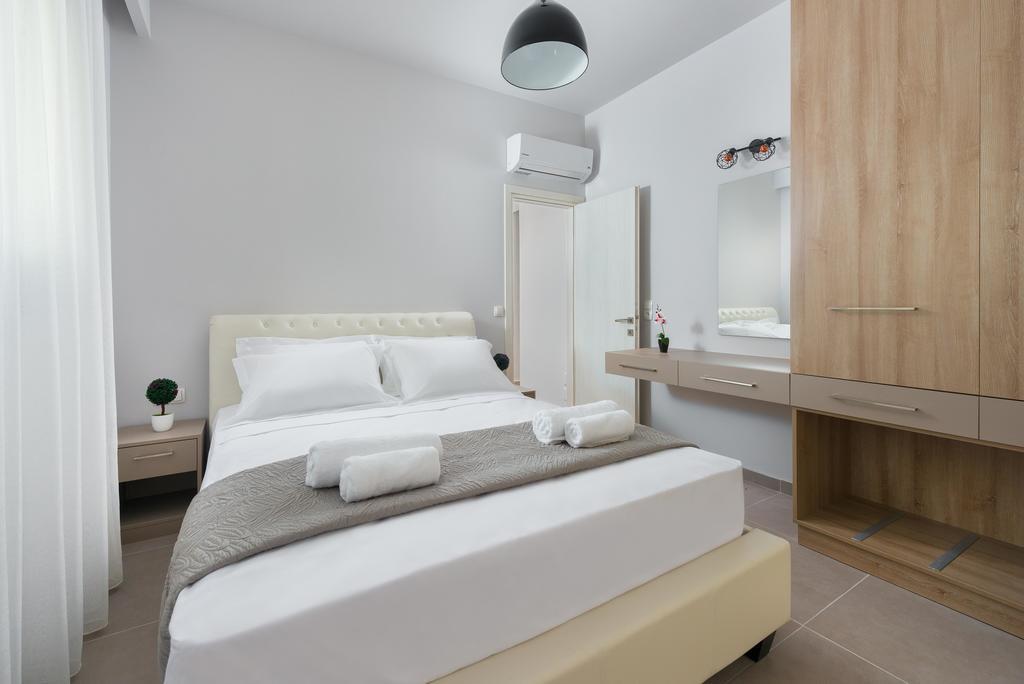 Lardos Luxury Apartments Экстерьер фото