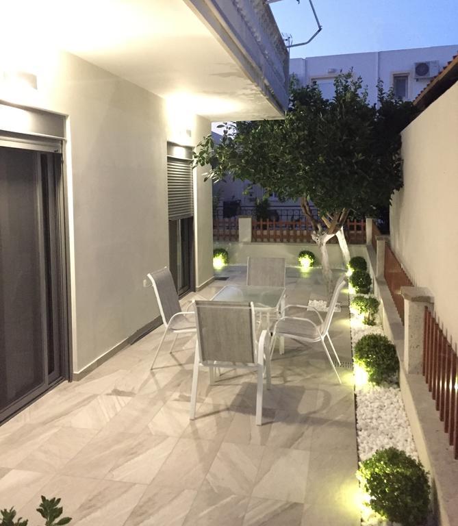 Lardos Luxury Apartments Экстерьер фото